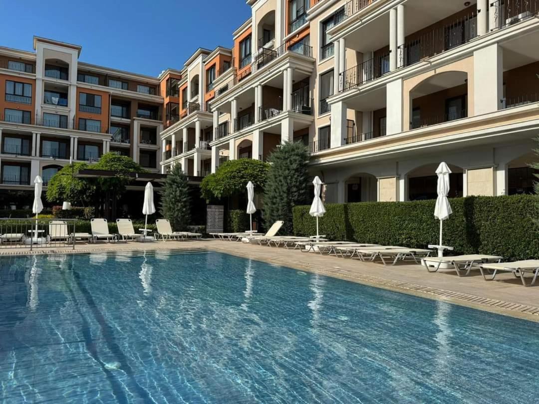 в отеле Premier Apartment